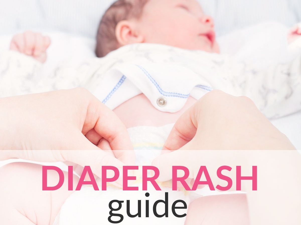 What To Do If Baby Diaper Rash Is Bleeding at Pamela Parshall blog