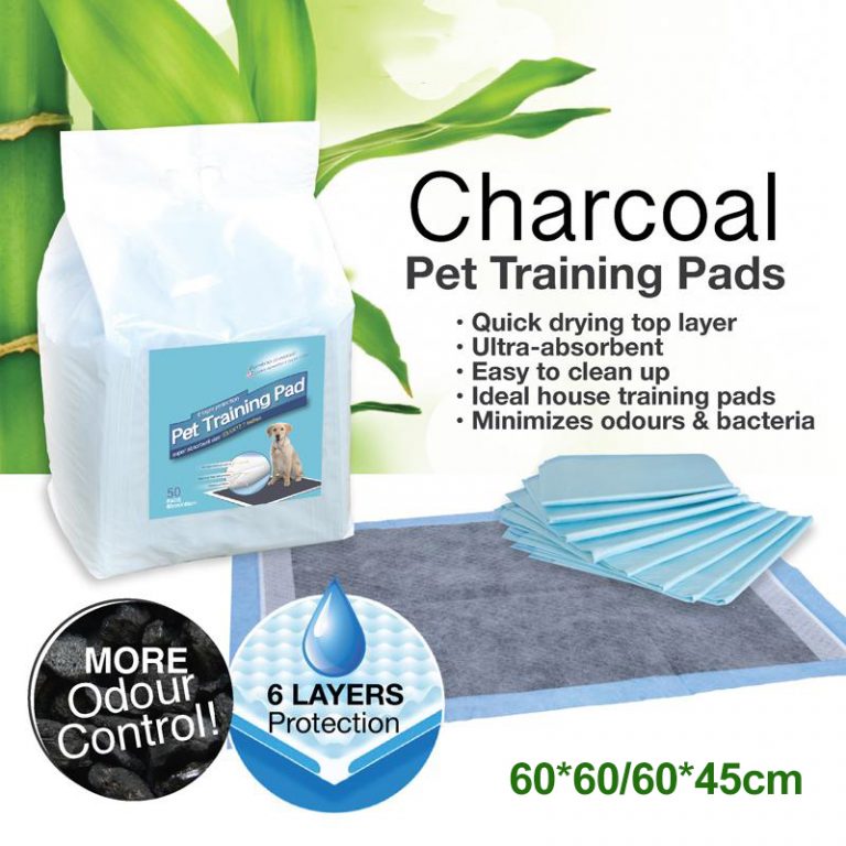 Charcoal Puppy Pads Wholesale Pet Supplies